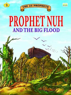 cover image of Prophet Nuh